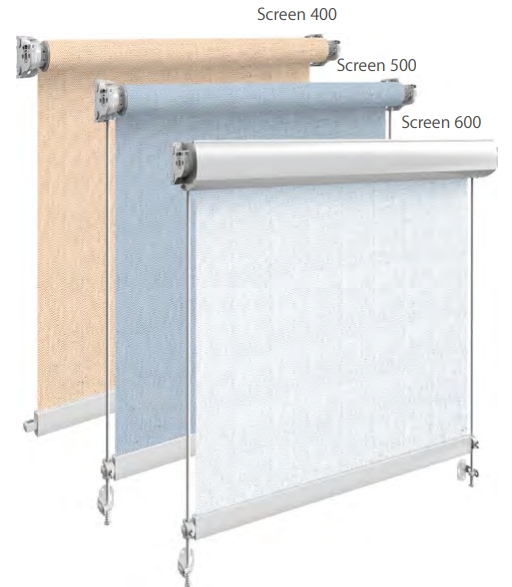 Screen 400